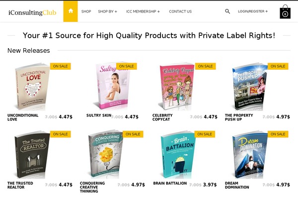 bishop-child theme websites examples