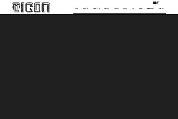 Site using jQuery Masonry Image Gallery plugin
