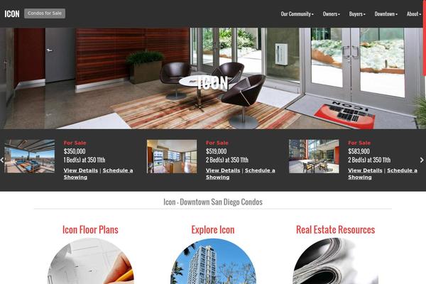 Site using Cirrus plugin