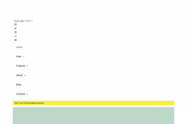 Site using Modal-block plugin