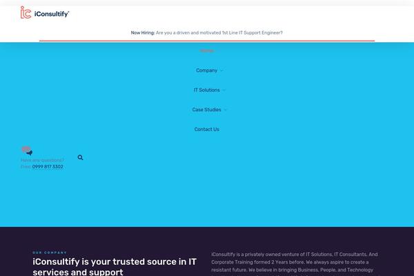 Site using Line-shortcodes plugin