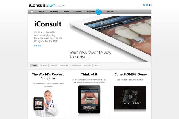 Iblogpro4_dev theme site design template sample