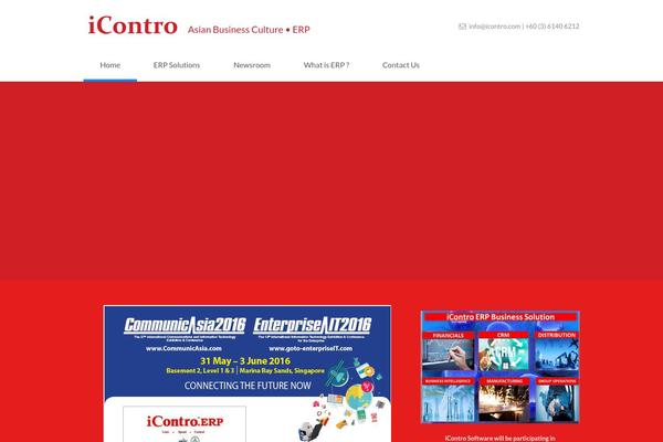 RT-Theme 18 theme site design template sample