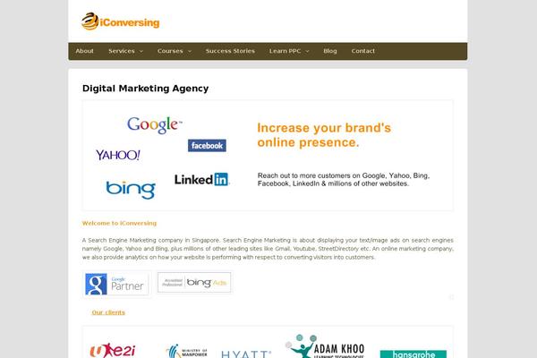 Superstore theme site design template sample