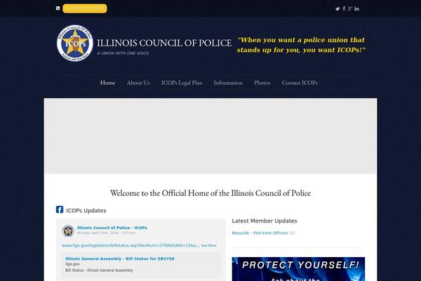 Wpex Ultra theme site design template sample