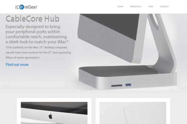 Site using Dhvc-woocommerce plugin