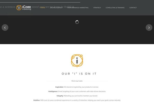 Site using Codeless-framework plugin