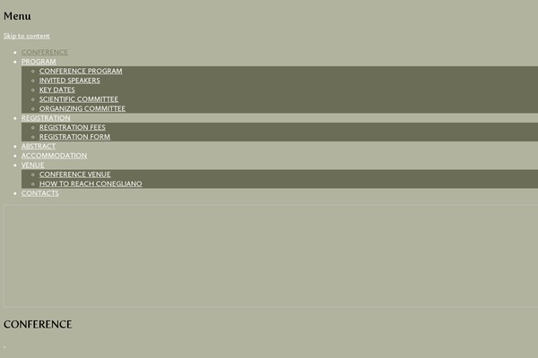 Babylog theme site design template sample