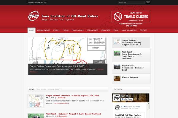 Wpuniversity theme site design template sample