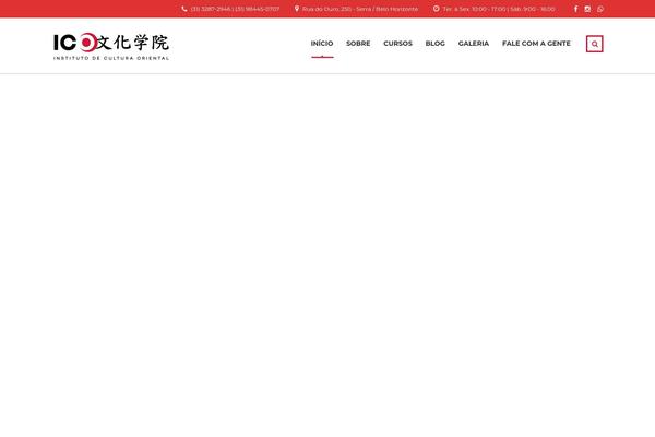 icosite.com.br site used Masterstudy_antigo