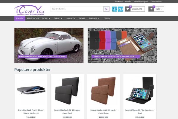 icoveryou.dk site used Dustlandexpress-premium
