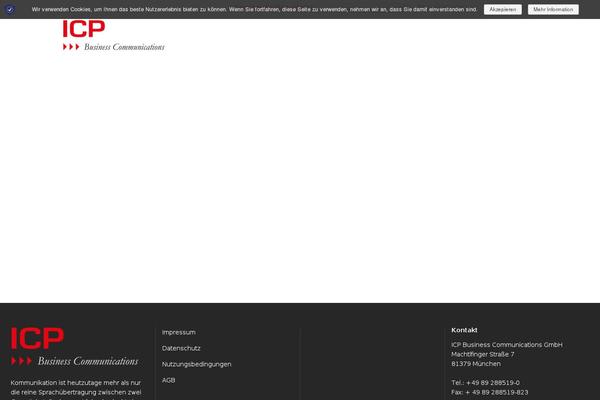 Elision theme site design template sample