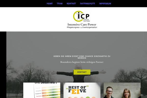 Site using Blossomthemes-toolkit plugin