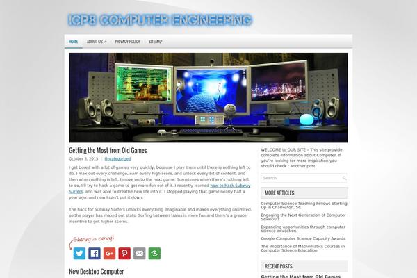 icp8.net site used Techstorm