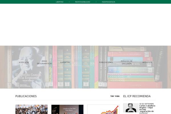 icpcolombia.org site used Icp