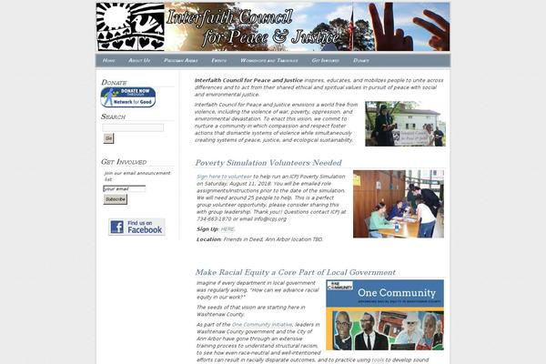 Paalam-11 theme site design template sample