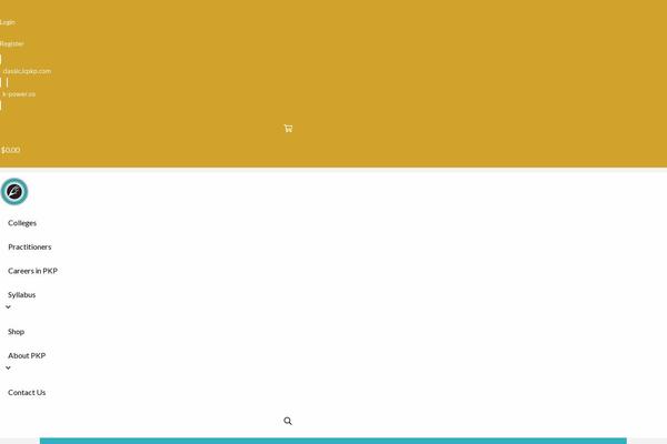 Pro-child theme site design template sample