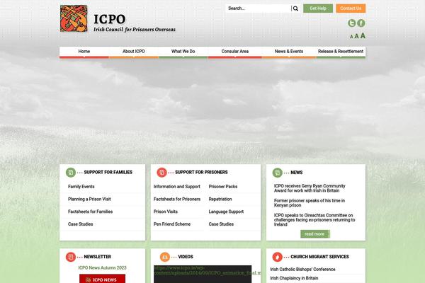 Site using TW Recent Posts Widget plugin