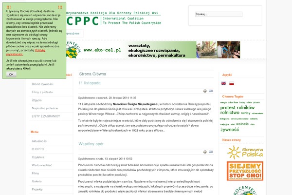 Colormag-child theme site design template sample