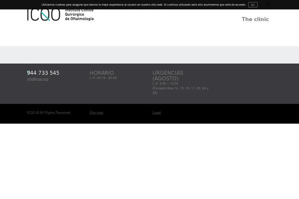 Site using Cookie Notice by dFactory plugin
