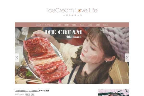 Site using Achang-likr plugin