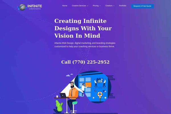 Site using Radiantthemes-custom-post-type plugin