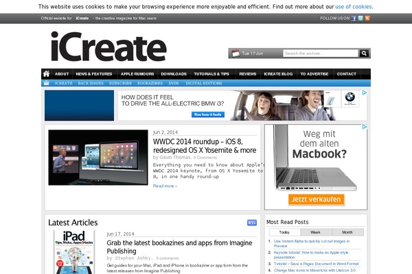 playmagazine theme websites examples