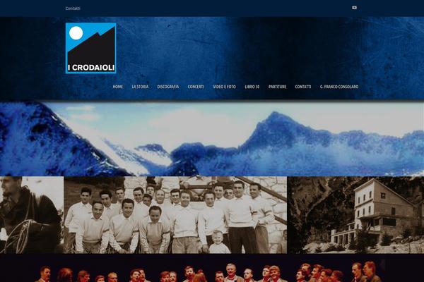 Site using Portfolio Gallery plugin