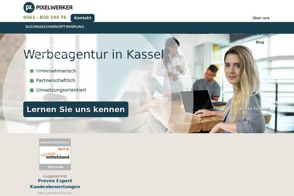 Site using WP Maintenance Mode plugin