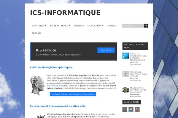 Boldr-pro theme site design template sample
