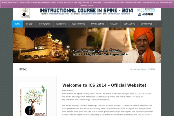 Nevia theme site design template sample