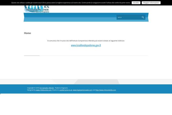 icsallende.com site used Summer