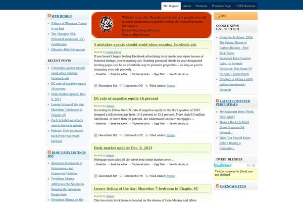 Site using Afc-plug-system plugin
