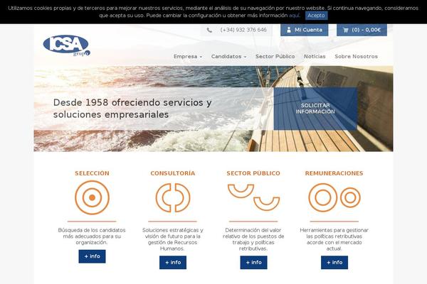 Sage-master theme site design template sample