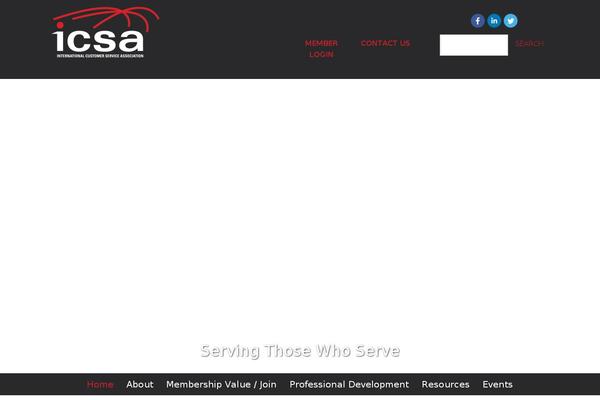 Alyeska theme site design template sample
