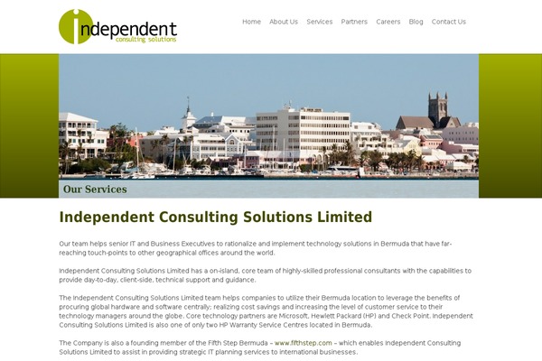 icsbermuda.com site used Shaper_helix_ii