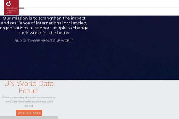 Site using Newsletter2go plugin