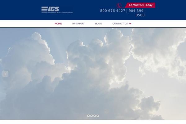 Site using WP-PageNavi plugin