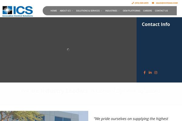 Site using Mmenu plugin
