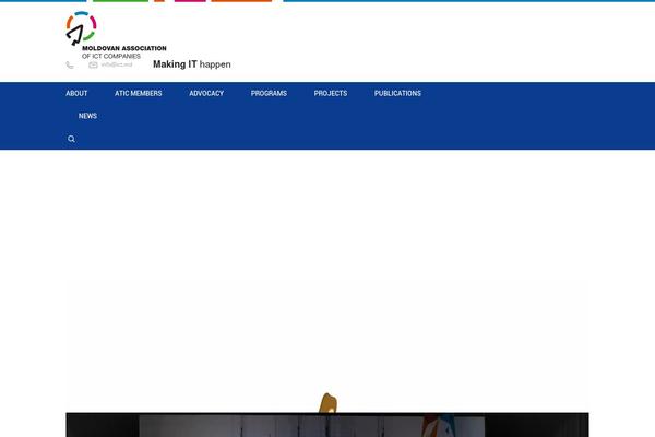 Site using Smart-logo-showcase-lite plugin