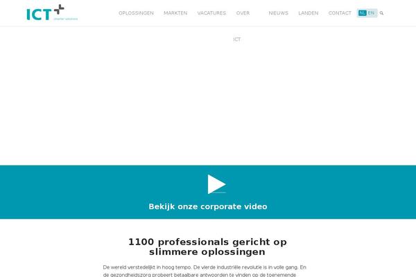 Site using Wordpress-social-stream plugin