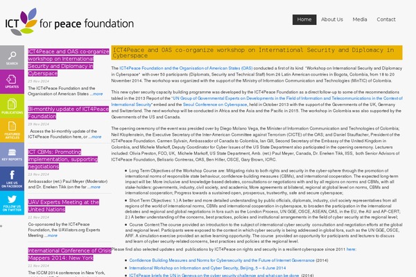 Site using Search & Filter plugin