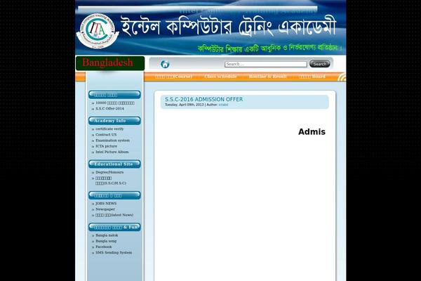 ictabd.com site used Mouseit