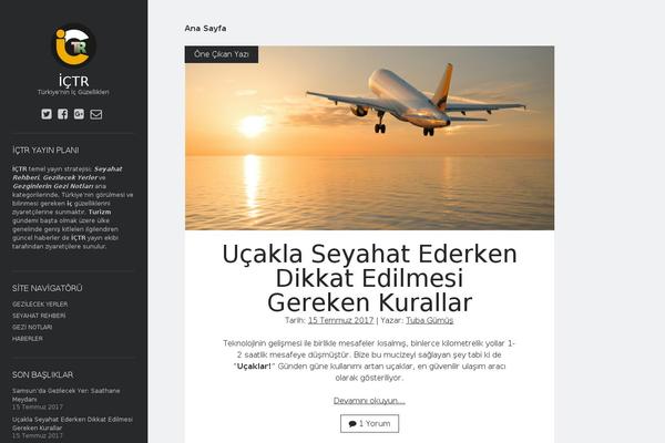 ictr.org site used Bktatilde