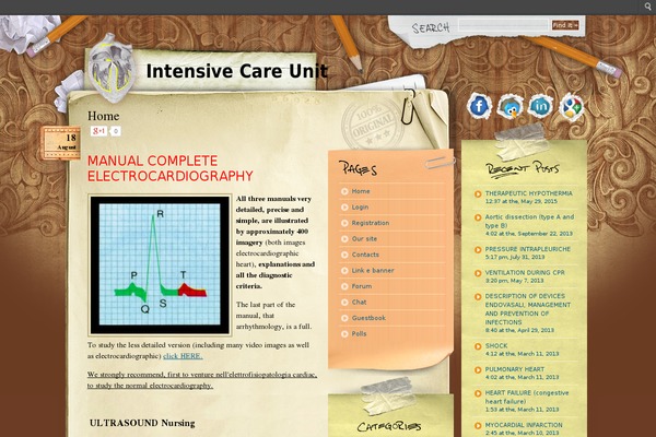 icu-intensivecareunit.com site used Desktop-chaos