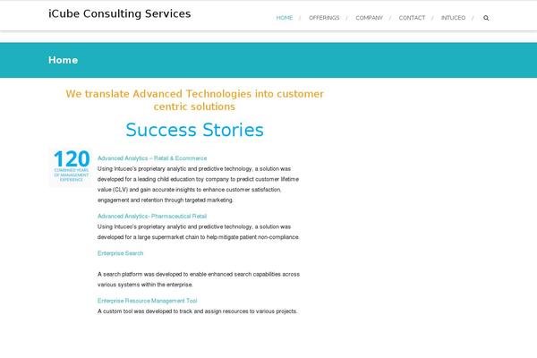 Site using Bcorp-shortcodes plugin