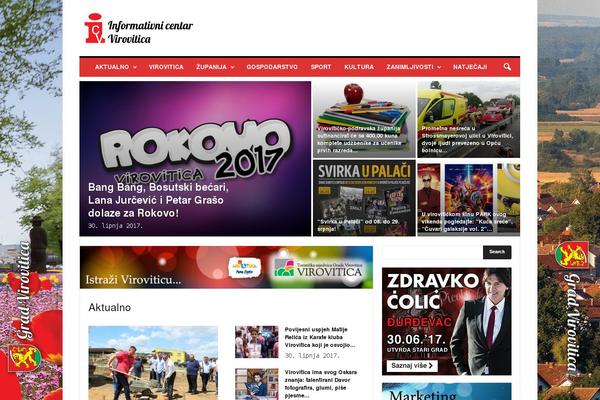 Site using WpPopups plugin