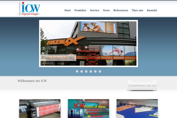 OverALL theme site design template sample
