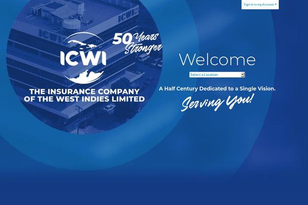 icwi.com site used Icwi