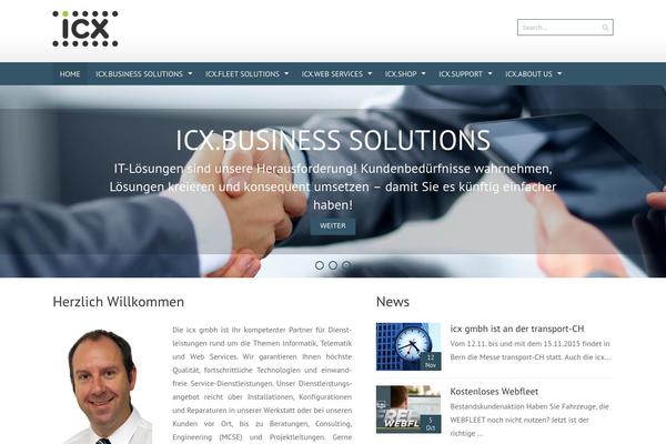 AccessPress Pro theme site design template sample